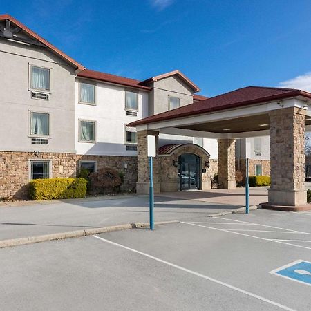 Quality Inn & Suites Monterey, Tn - Crossville, Tn מראה חיצוני תמונה