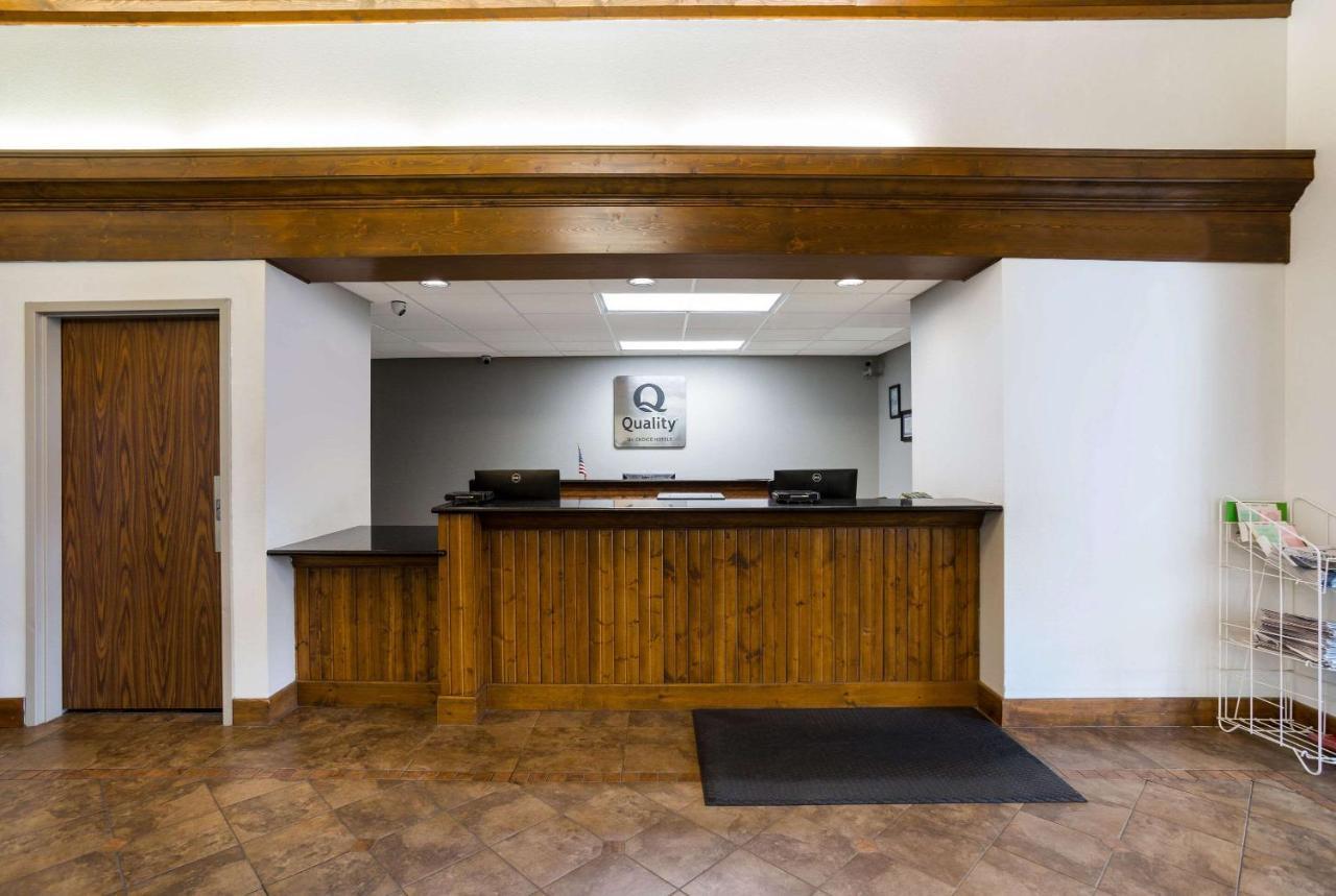 Quality Inn & Suites Monterey, Tn - Crossville, Tn מראה חיצוני תמונה