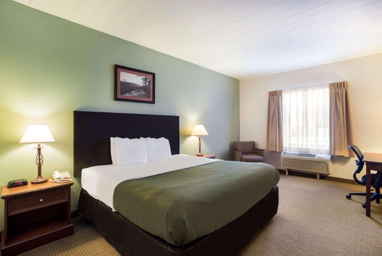 Quality Inn & Suites Monterey, Tn - Crossville, Tn מראה חיצוני תמונה