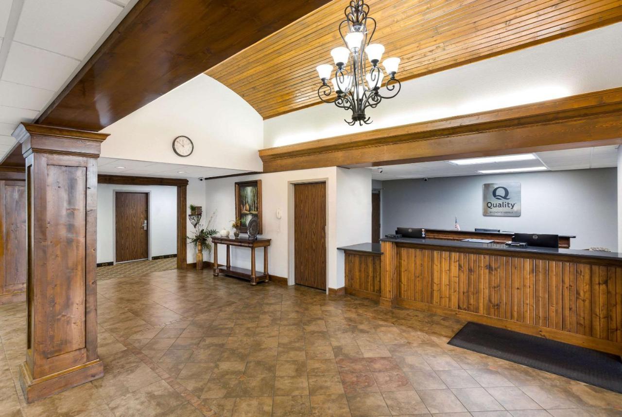 Quality Inn & Suites Monterey, Tn - Crossville, Tn מראה חיצוני תמונה