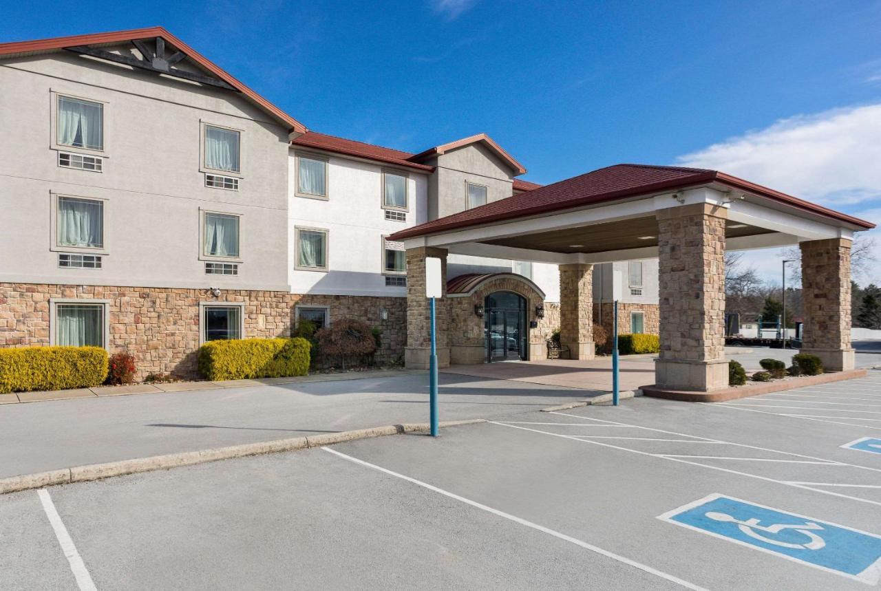 Quality Inn & Suites Monterey, Tn - Crossville, Tn מראה חיצוני תמונה