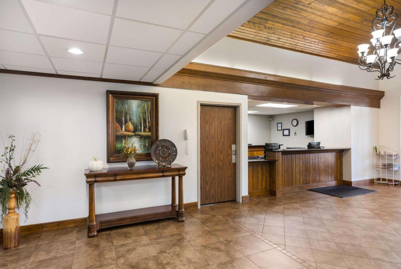 Quality Inn & Suites Monterey, Tn - Crossville, Tn מראה חיצוני תמונה