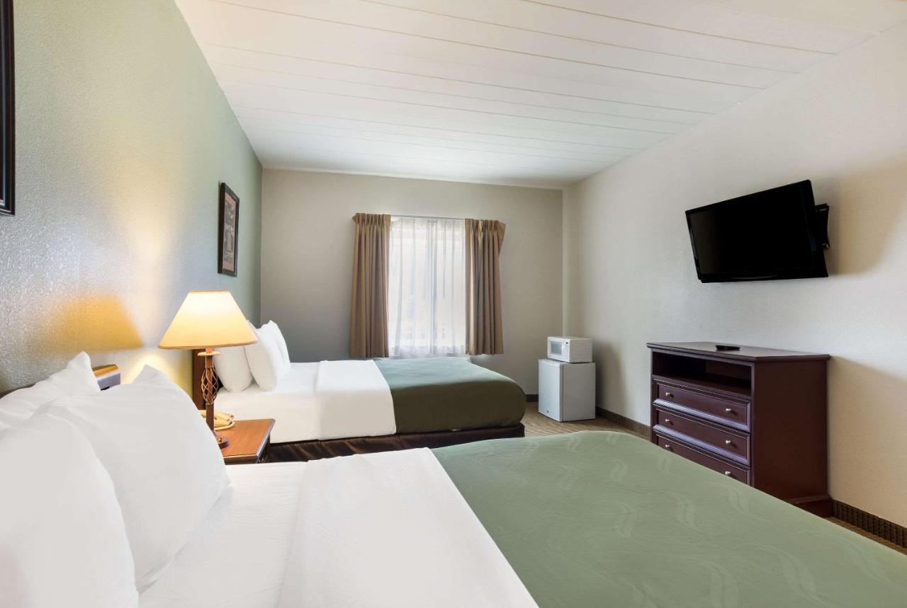 Quality Inn & Suites Monterey, Tn - Crossville, Tn מראה חיצוני תמונה