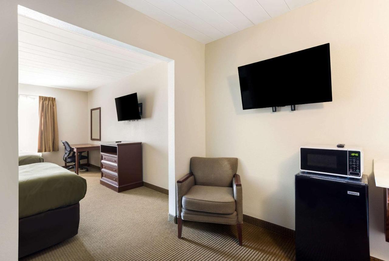 Quality Inn & Suites Monterey, Tn - Crossville, Tn מראה חיצוני תמונה