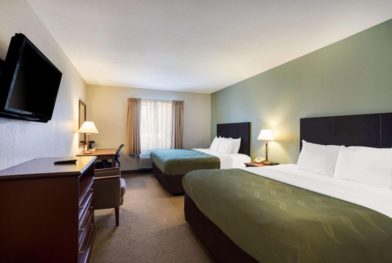 Quality Inn & Suites Monterey, Tn - Crossville, Tn מראה חיצוני תמונה