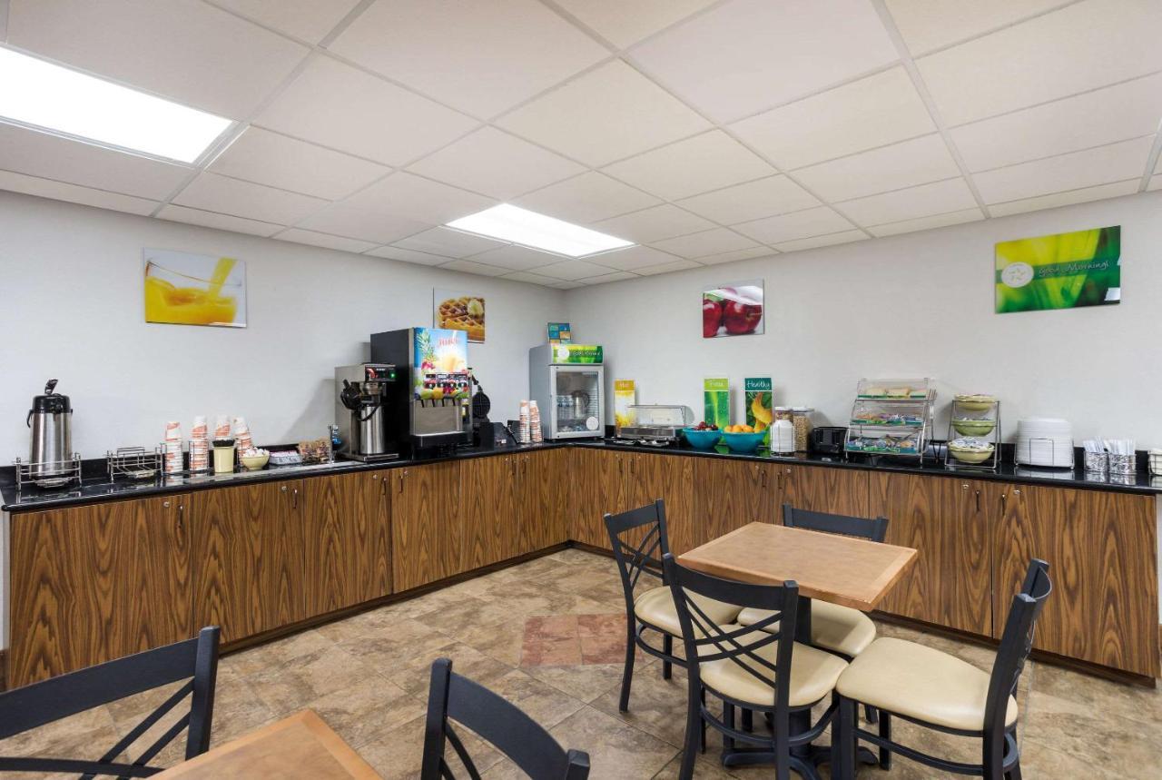 Quality Inn & Suites Monterey, Tn - Crossville, Tn מראה חיצוני תמונה