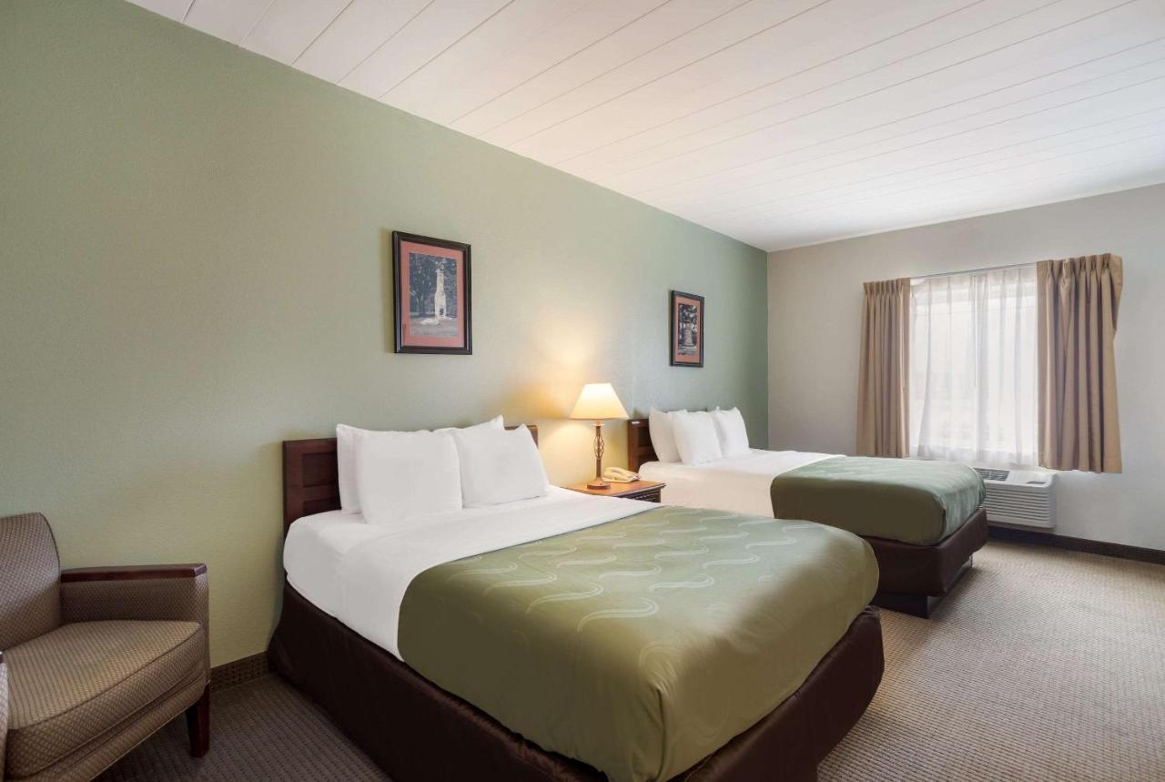 Quality Inn & Suites Monterey, Tn - Crossville, Tn מראה חיצוני תמונה