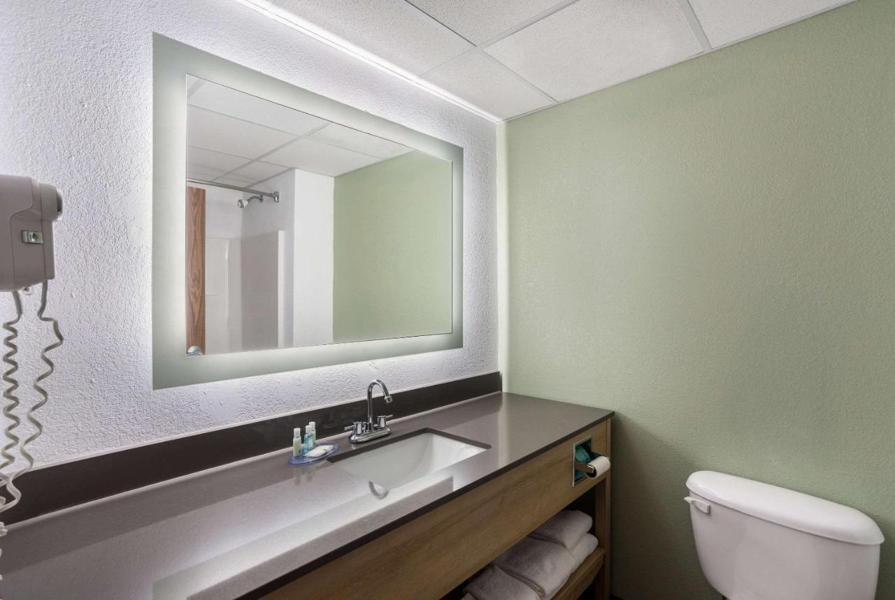 Quality Inn & Suites Monterey, Tn - Crossville, Tn מראה חיצוני תמונה