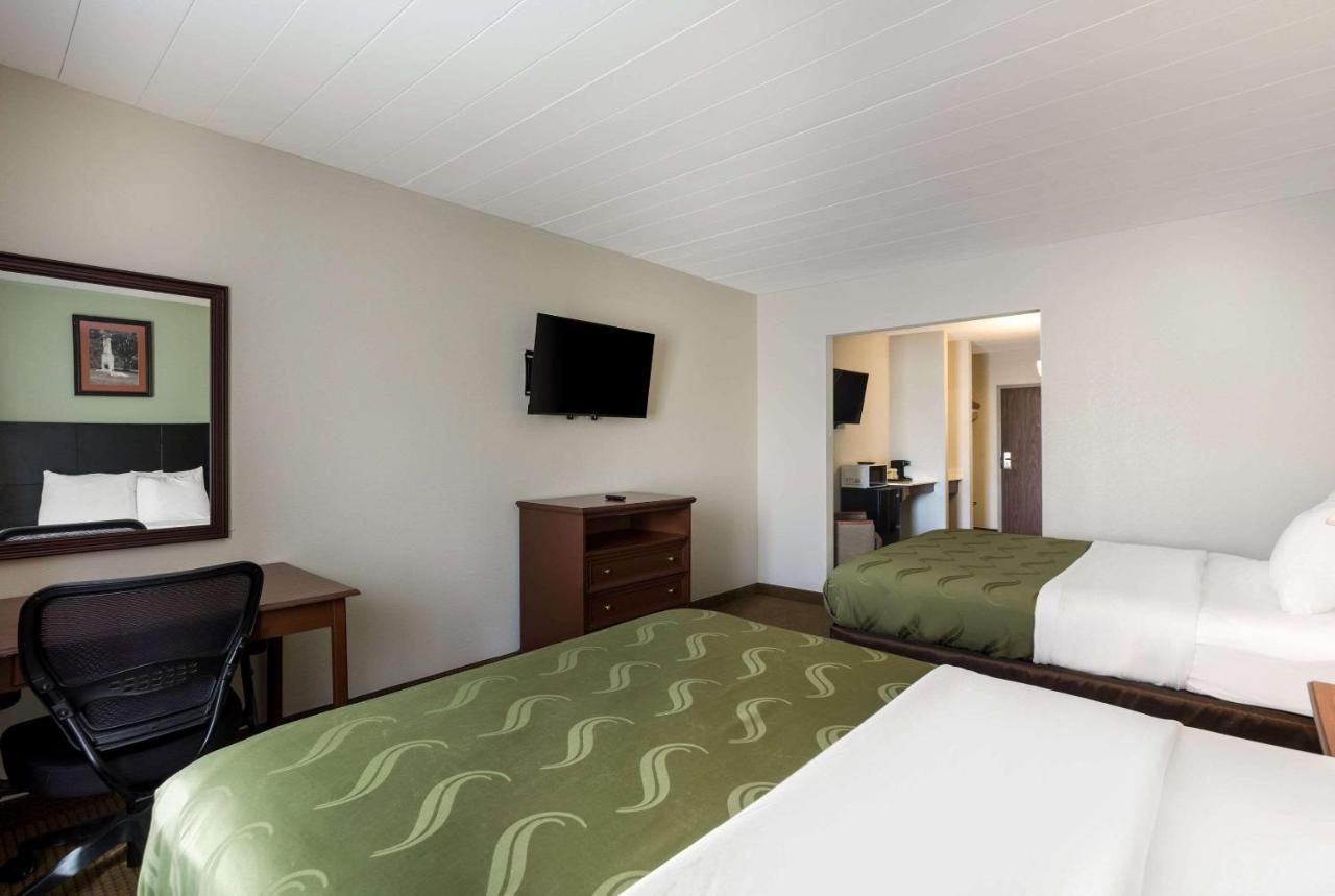 Quality Inn & Suites Monterey, Tn - Crossville, Tn מראה חיצוני תמונה
