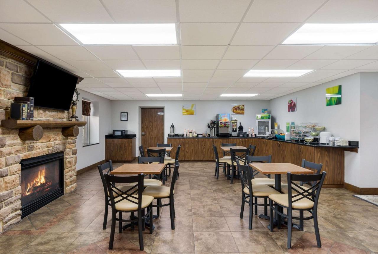 Quality Inn & Suites Monterey, Tn - Crossville, Tn מראה חיצוני תמונה