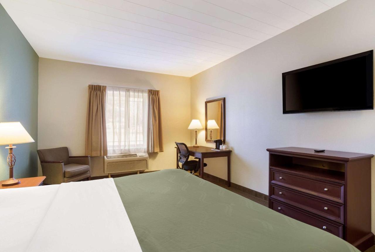 Quality Inn & Suites Monterey, Tn - Crossville, Tn מראה חיצוני תמונה