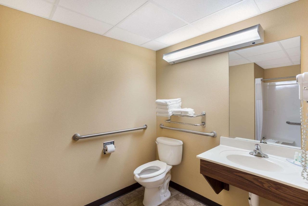 Quality Inn & Suites Monterey, Tn - Crossville, Tn מראה חיצוני תמונה