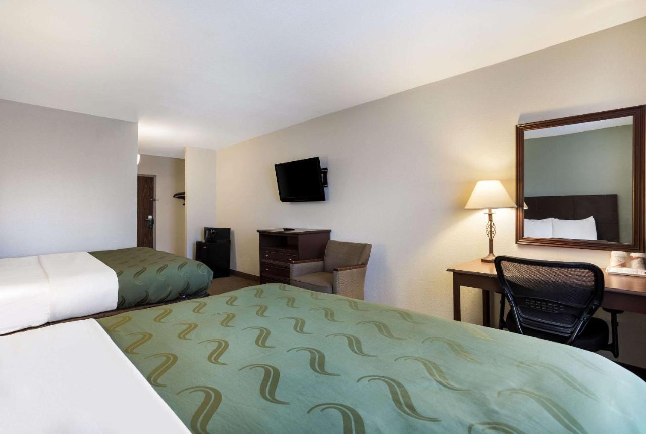 Quality Inn & Suites Monterey, Tn - Crossville, Tn מראה חיצוני תמונה