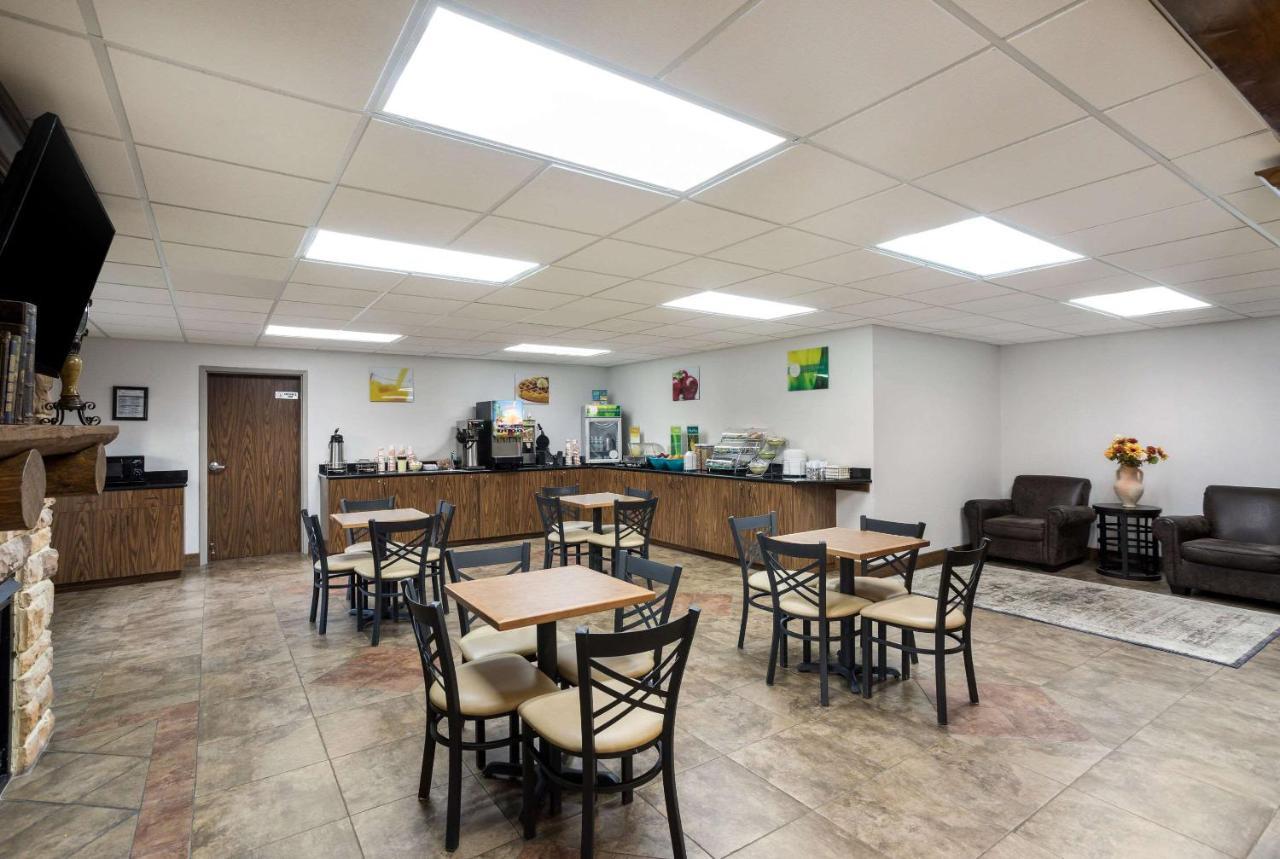 Quality Inn & Suites Monterey, Tn - Crossville, Tn מראה חיצוני תמונה
