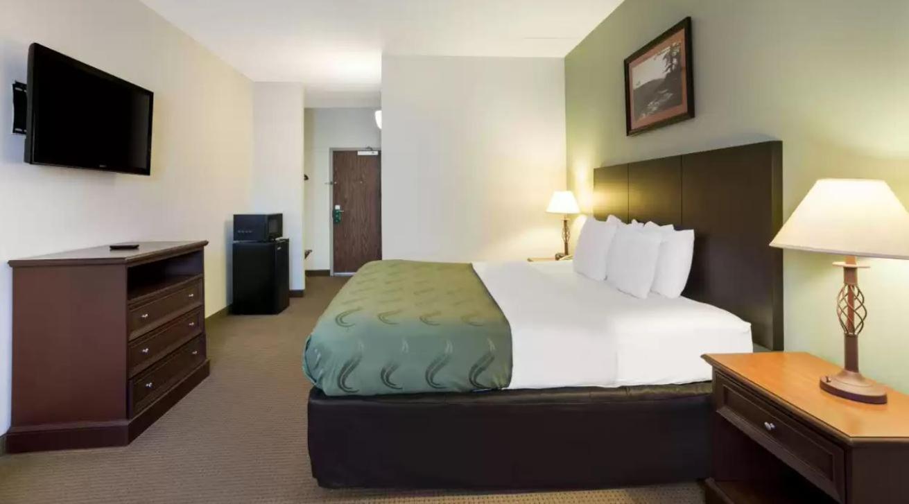 Quality Inn & Suites Monterey, Tn - Crossville, Tn מראה חיצוני תמונה