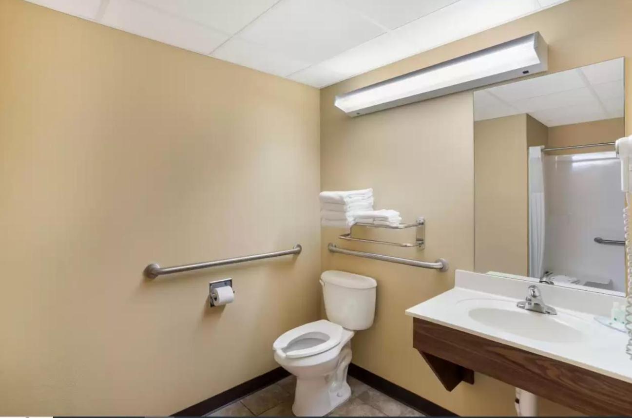 Quality Inn & Suites Monterey, Tn - Crossville, Tn מראה חיצוני תמונה