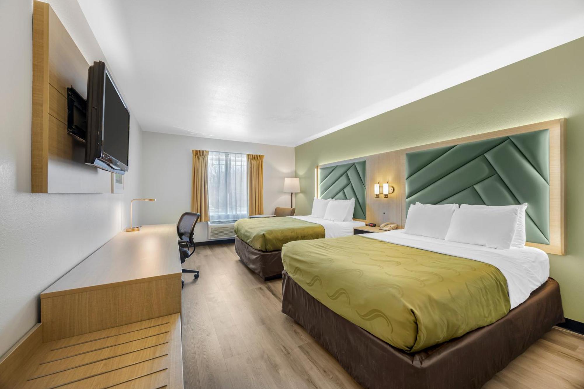 Quality Inn & Suites Monterey, Tn - Crossville, Tn מראה חיצוני תמונה