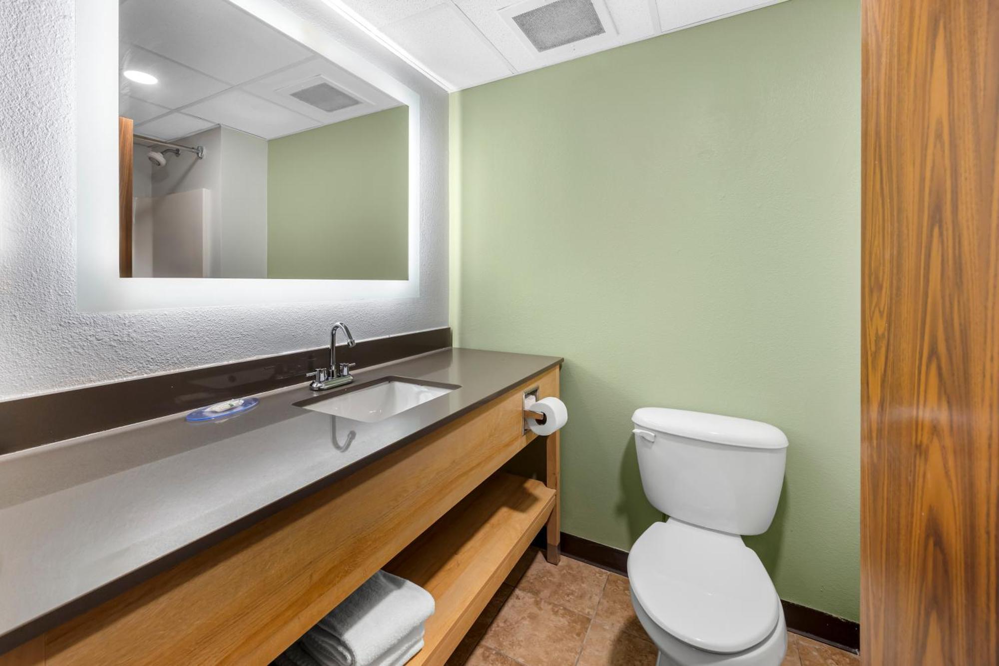 Quality Inn & Suites Monterey, Tn - Crossville, Tn מראה חיצוני תמונה