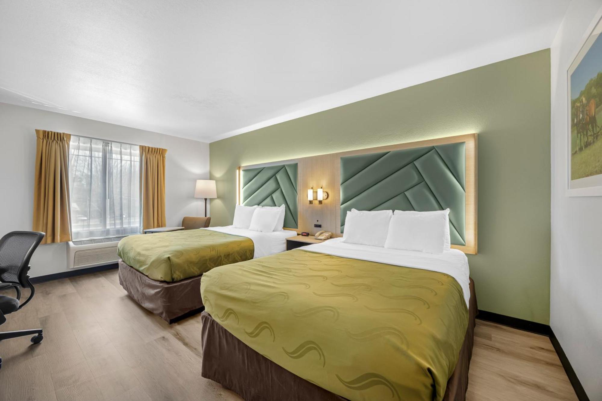 Quality Inn & Suites Monterey, Tn - Crossville, Tn מראה חיצוני תמונה
