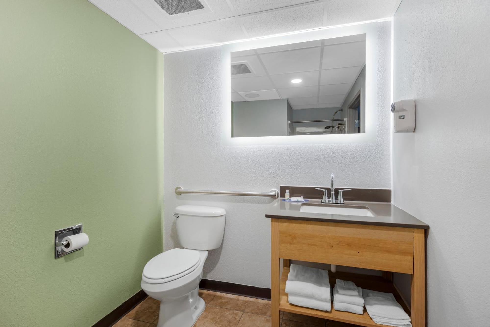 Quality Inn & Suites Monterey, Tn - Crossville, Tn מראה חיצוני תמונה
