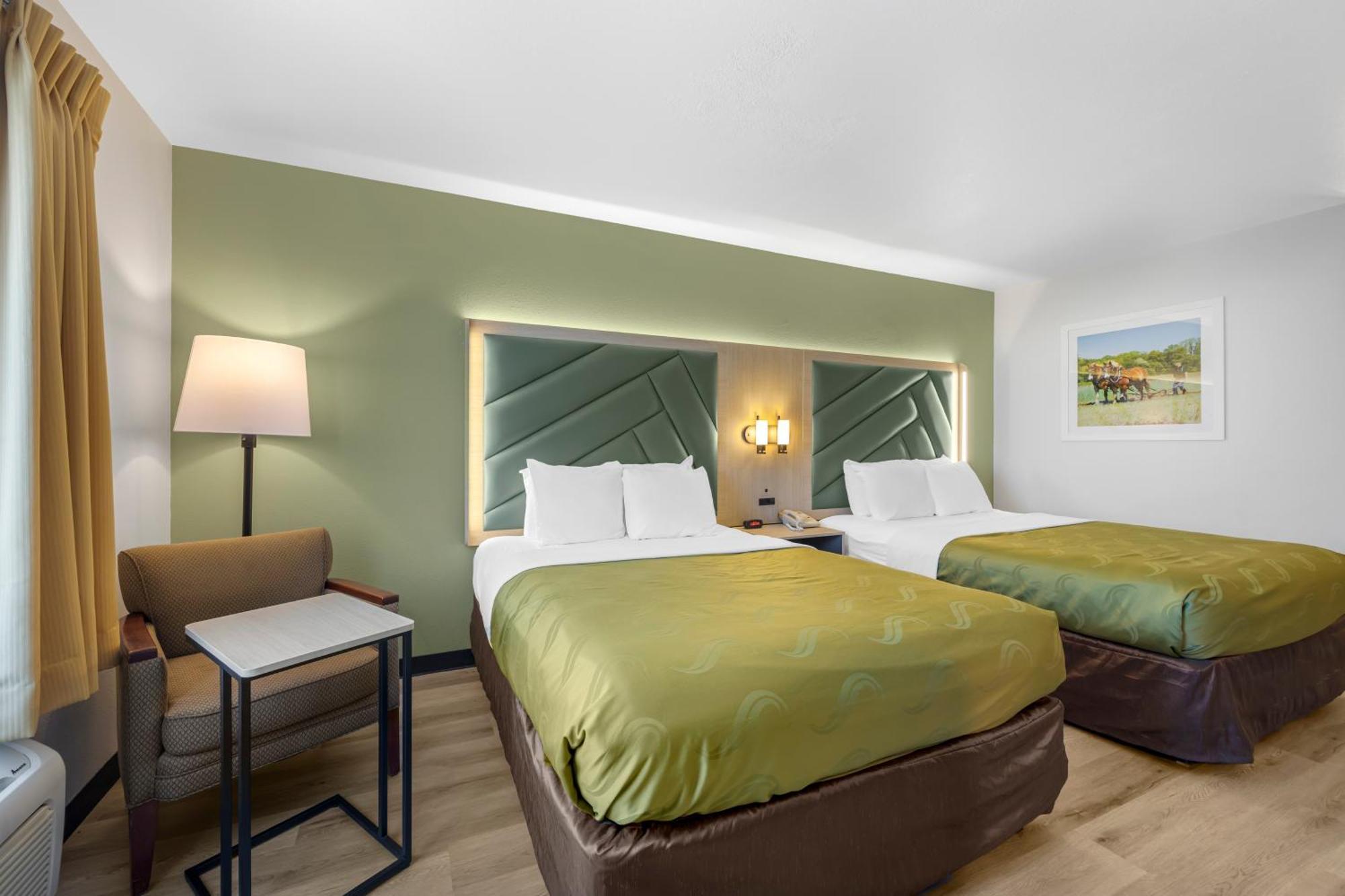 Quality Inn & Suites Monterey, Tn - Crossville, Tn מראה חיצוני תמונה