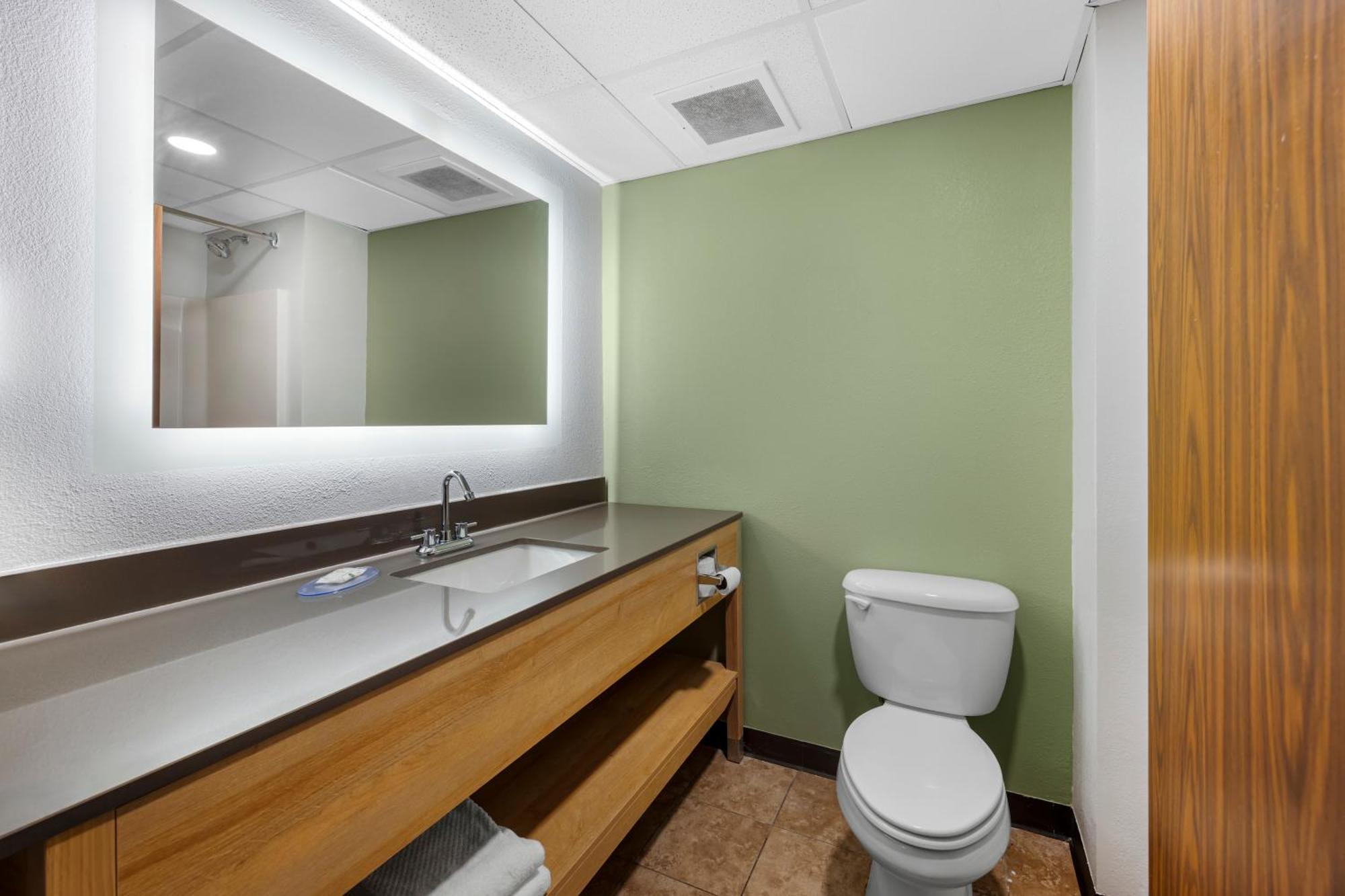 Quality Inn & Suites Monterey, Tn - Crossville, Tn מראה חיצוני תמונה