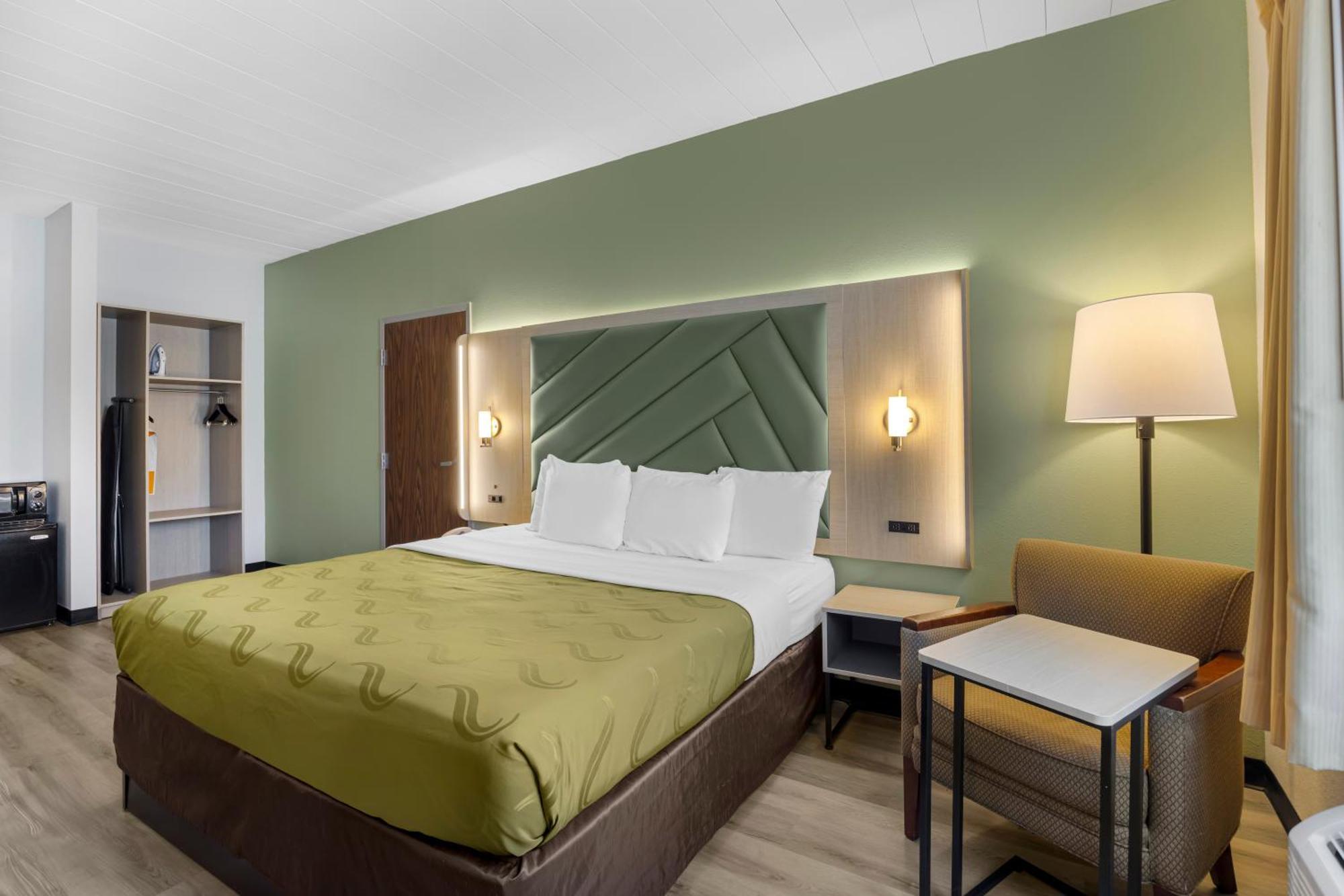 Quality Inn & Suites Monterey, Tn - Crossville, Tn מראה חיצוני תמונה