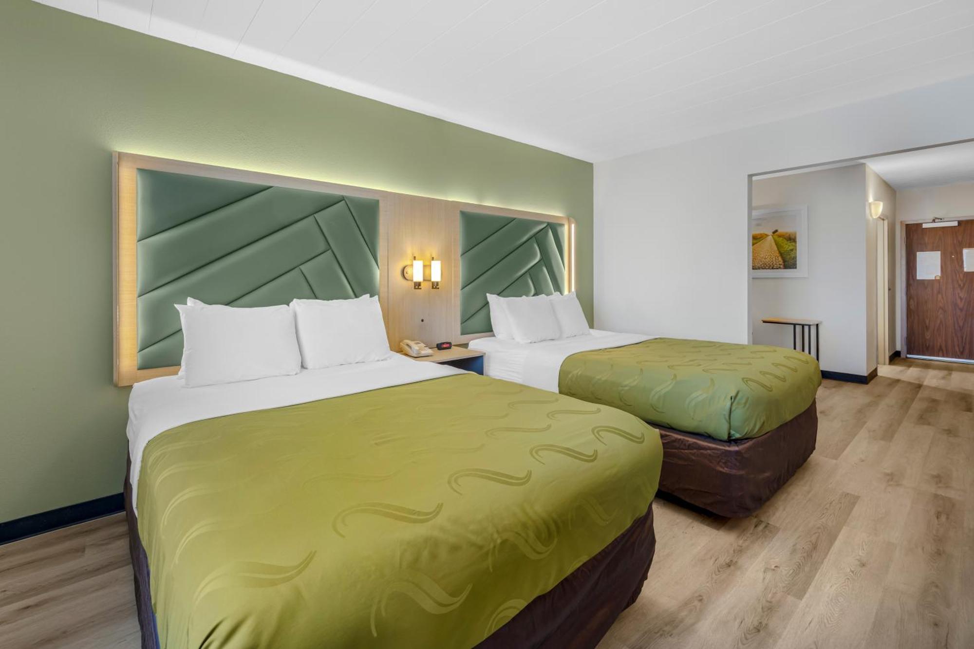 Quality Inn & Suites Monterey, Tn - Crossville, Tn מראה חיצוני תמונה