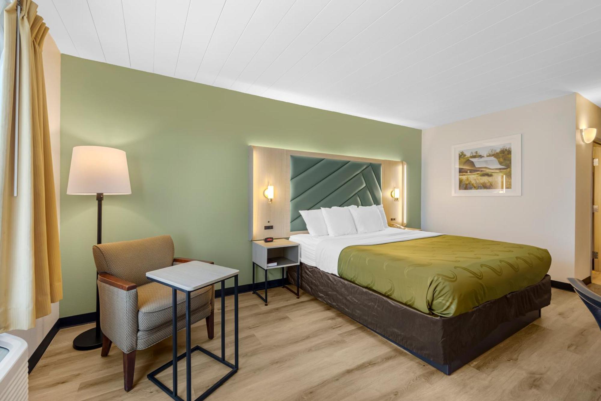 Quality Inn & Suites Monterey, Tn - Crossville, Tn מראה חיצוני תמונה
