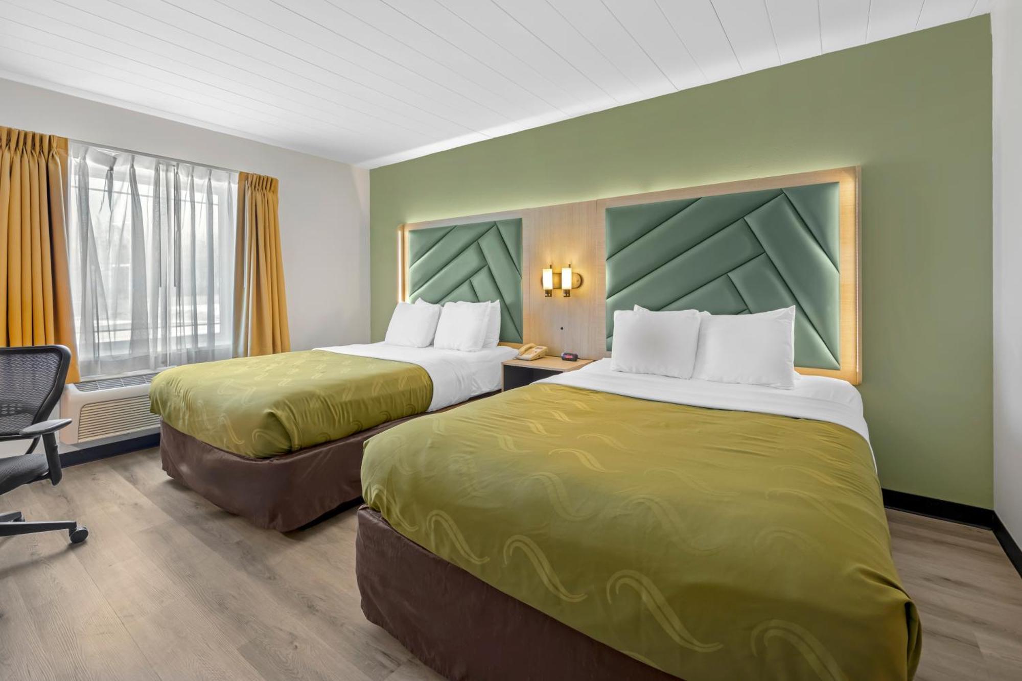 Quality Inn & Suites Monterey, Tn - Crossville, Tn מראה חיצוני תמונה