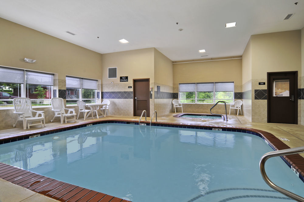 Quality Inn & Suites Monterey, Tn - Crossville, Tn מראה חיצוני תמונה